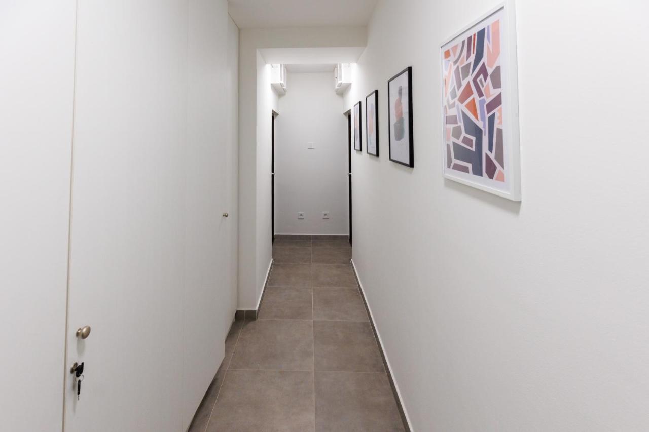 Black & White Apartment Subotica Luaran gambar
