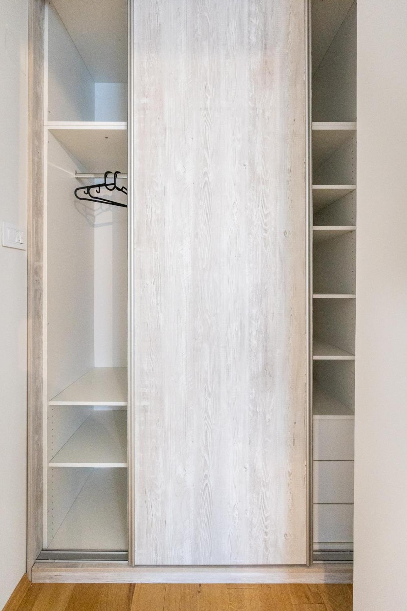 Black & White Apartment Subotica Luaran gambar